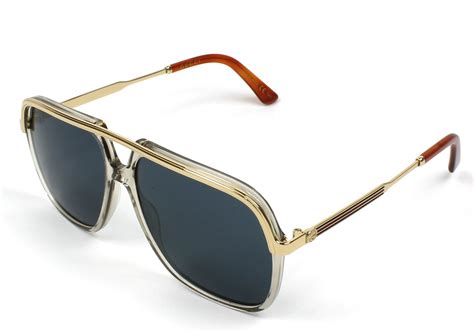 lunette solaire gucci homme|lunette de soleil homme Gucci.